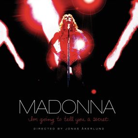 Madonna 麦当娜 I ‘m Going to Tell You a Secret 2005（DVD ISO 7.0G）