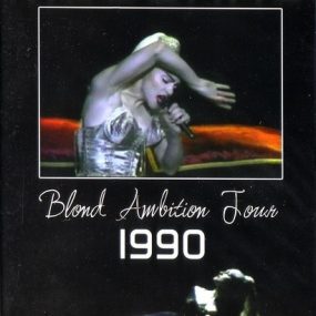 Madonna 麦当娜 Blond Ambition World Tour 1990 D9（DVD ISO 7.5G）