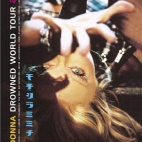 Madonna 麦当娜 Drowned World Tour 2001 D9（DVD ISO 7.9G）