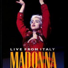 Madonna 麦当娜 Ciao Italia Live From Italy 1988 D5（DVD ISO 4.3G）