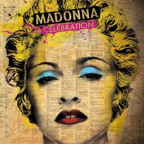 Madonna 麦当娜 Celebration 2009 D5（DVD ISO双碟 8.5G）