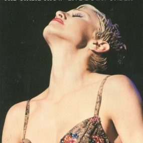 Madonna 麦当娜 The Girlie Show – Live Down Under D5（DVD ISO双碟 8.8G）