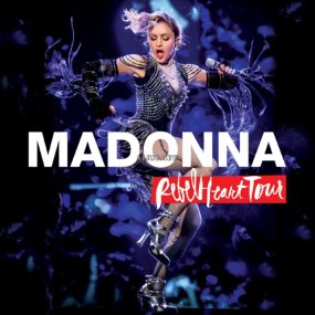 Madonna 麦当娜 Rebel Heart Tour 2017 D9（DVD ISO 7.6G）