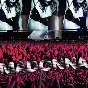 Madonna 麦当娜 MDNA Tour Live in Amsterdam 2012 D5（DVD ISO 3.8G）