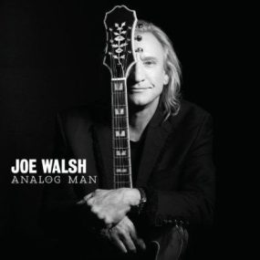 Joe Walsh Analog Man – For The Record 2012年 自购 美版（DVD ISO 1.28G）