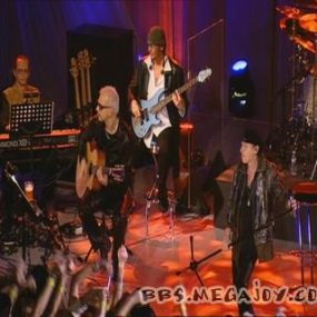 蝎子乐团 Scorpions Acoustica live in Lisboa 2001里斯不插电演唱会（DVD ISO 4.36G）