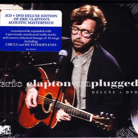 Eric Clapton 1992 Unplugged  （3DVD-ISO3.46G+4.02G+4.15G）