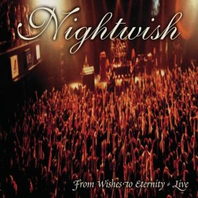 Nightwish夜愿乐队 From Wishes To Eternity 2001演唱会（DVD ISO 4.04G）