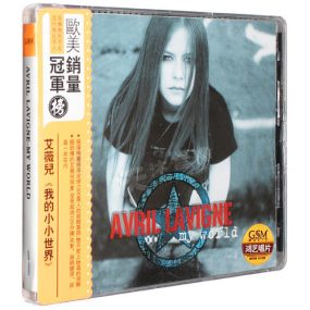 Avril Lavigne My World 艾薇儿：我的小小世界演唱会（DVD ISO 7.01G）