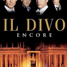 美声绅士西班牙encore演唱会 Il Divo: Encore2005（DVD ISO 3.47G）