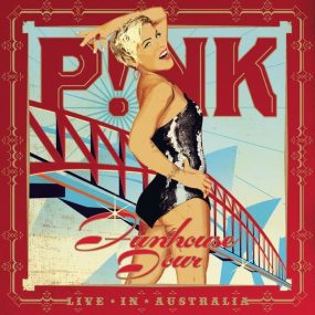 红粉佳人 摇滚游乐园 澳洲演唱会 Pink: Funhouse Tour: Live in Australia (2009)（DVD ISO 4.34G）