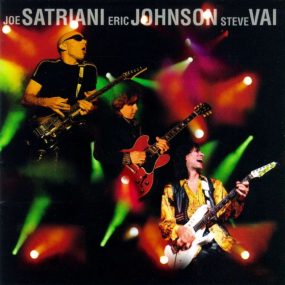 Joe Satriani & Eric Johnson & Steve Vai [G3 Live In Concert 1996]（DVD–ISO4.11G）