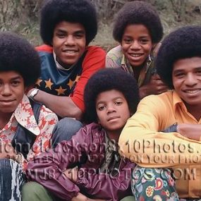 迈克尔.杰克逊 – The Jackson 5 杰克逊兄弟时期视频合集（美版引入）（DVD/ISO/7.74G）