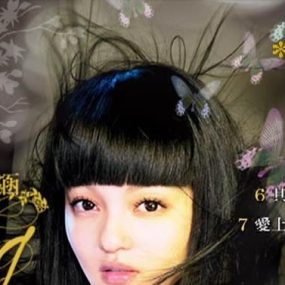 张韶涵 – 梦里花 精选MV8首（DVD/2.12G）