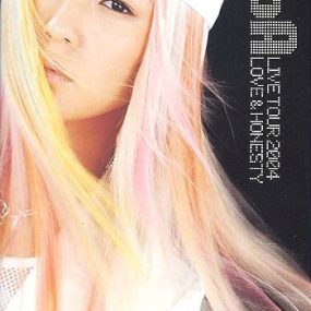 宝儿 BoA LIVE TOUR 2004–LOVE HONESTY（DVD ISO 7.66G）