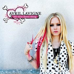 艾薇儿 Avril Lavigne – 美丽坏东西 The Best Damn Thing 2007 [Limited Edition]（DVD ISO 1.64G）