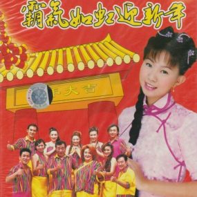 八大巨星 霸气如虹迎新年 （DVD ISO 3.45G）