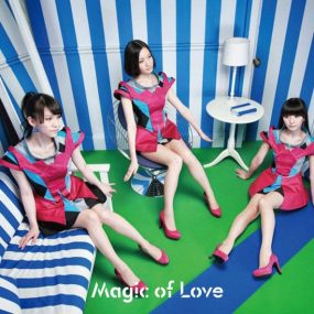 Perfume – Magic of Love（DVD ISO 284.5M）