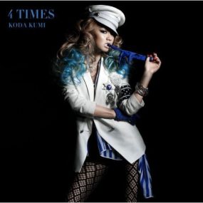 倖田來未 Koda Kumi – 4 TIMES（DVD ISO 1.28G）