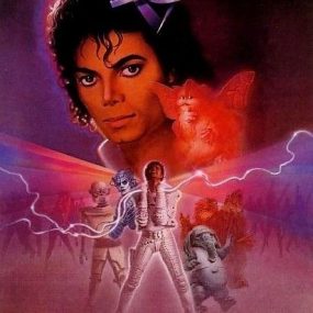 Michael Jackson –（EO船长）Captain EO（2DVD ISO 2.6G+4.07G）