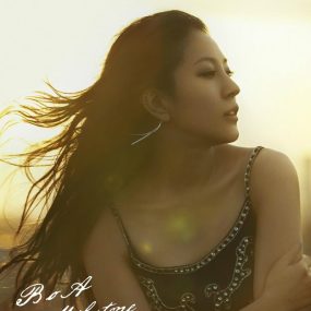 BoA – Milestone（DVD ISO 2.45G）