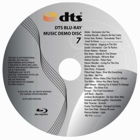 DTS 蓝光音乐测试碟 7 DTS BLU-RAY MUSIC DEMO DISC-7《ISO 22.8》