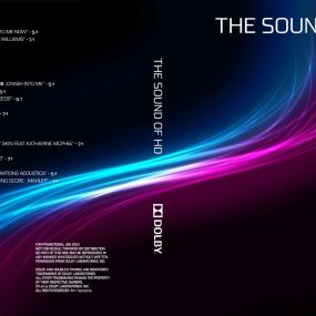 杜比TRUE HD测试碟 The Sound of HD 2013《BDISO 22.7G》