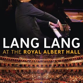 郎朗 皇家阿尔伯特音乐会 Lang Lang at the Royal Albert Hall 2013《ISO 40.1G》