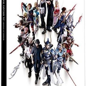 最终幻想：纷争 DISSIDIA FINAL FANTASY: NT Original Soundtrack《BDMV 22.0GB》