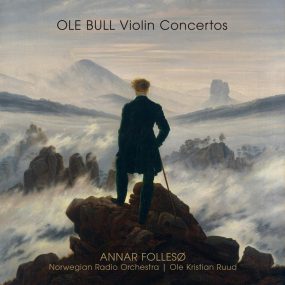 奥雷.布尔 – 小提琴协奏曲 OLE BULL-Violin Concertos 2010《BDMV 22.23G》