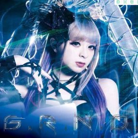 GARNiDELiA 3rd Album G.R.N.D.《BDMV 7.44G》