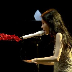 张碧晨 2018 “极光” 北京演唱会 Diamond Zhang HALO 2018 Concert Tour in Beijing《WEB-DL MP4 7.51G》