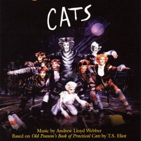 Andrew Lloyd Webber(安德鲁·洛伊德·韦伯) -音乐剧【猫】(Cats)1998（DVD-ISO4.3G）