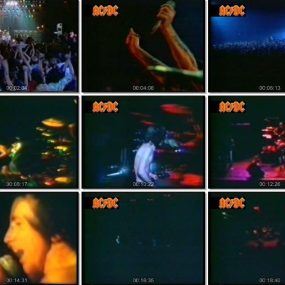 ACDC乐队 – Ride On Bon演唱会[视听版]（DVD-ISO3.72G）