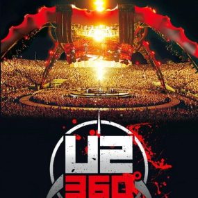 U2乐队 – 360°玫瑰碗体育场演唱会 （2DVD-ISO7.84G+4.32G）