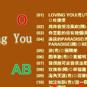 滚石LOVING YOU 2DVD-ISO（DVD-ISO5.68G+5.35G）