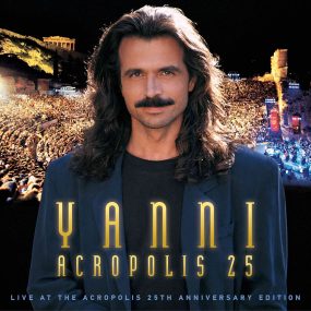 雅尼 雅典卫城音乐会25周年纪念专辑BD盘 Yanni Live At The Acropolis 1994《BDMV 36.9G》