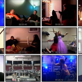 伊凡·塞斯Evanescence:巴黎演唱会（DVD-ISO4.36G）