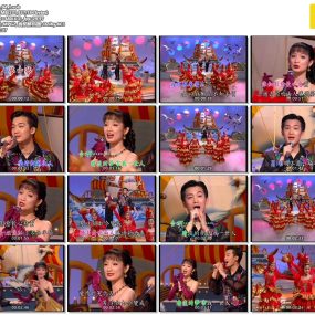 陈美安VS陈建华 – 情歌对唱MTV[2DVD-ISO3.87G+3.79G]