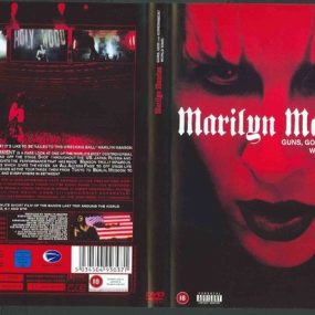 玛丽莲曼森 Marilyn Manson -《枪,上帝与政府世界巡回演唱会》(Guns, God And Government World Tour)[视听][DVD-ISO][4.32G]