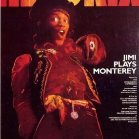 吉米·亨德里克斯玩转蒙特雷音乐节 Jimi Plays Monterey (1986)[DVDISO][6.73G]