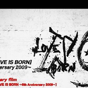 大冢爱 – Love Is Born – 6th Anniversary 2009 演唱会（2DVD-ISO4.25G+7.53G）