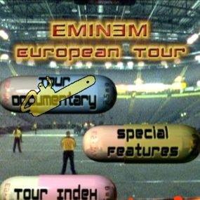 埃米纳姆 – 全欧洲巡回实纪演唱会[视听][DVD-ISO4.29G]