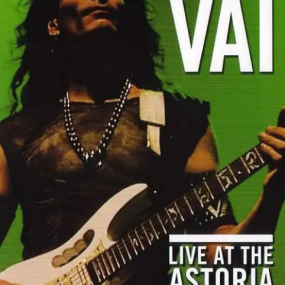 史蒂夫·范：2001年伦敦现场演唱会 Steve Vai: Live at the Astoria London （DVD-ISO4.35G）