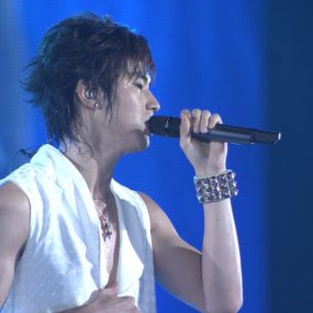 东方神起 TOHOSHINKI 4th Live Tour 2009 -The Secret Code- Final in TOKYO DOME《Remux M2TS 62.1G》