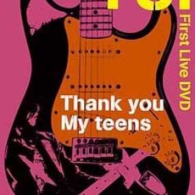 YUI – THANK YOU MY TEENS2007Y演唱会（DVD-ISO3.85G）