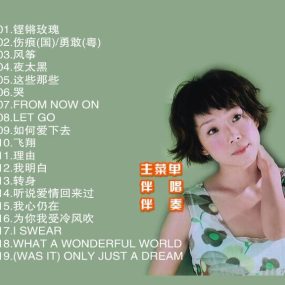 林忆莲 – 滚石原装MTV卡拉OK系列35[KTV][DVD-ISO3.95G]