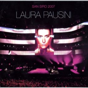 萝拉普西妮Laura Pausini -San Siro 2007 圣西罗球场现场演唱会（DVD-ISO4.37G）