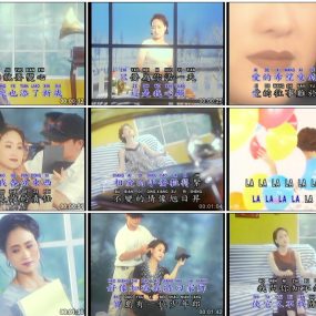 尤雅 – 原声原影MTV录影专辑 [LD转][KTV][2DVD-ISO3.09G/4.07G]