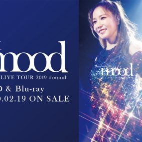 宝儿BoA – BoA LIVE TOUR 2019 #mood《BDISO 32.44G》